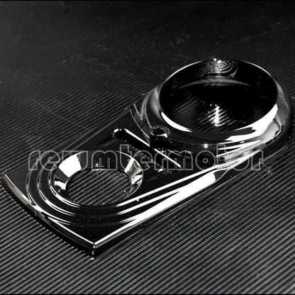 ya 28 10.13 zhengce Dash Panel Insert Cover Fit for Harley Softail Dyna FXDWG FXSTC 1993-2015