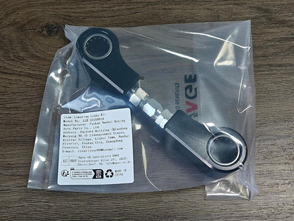 ya 13 9.15 baidi Rear Suspension Lowering Links Kit Cushion Lever for Suzuki GSX-R 1000 2009-2024