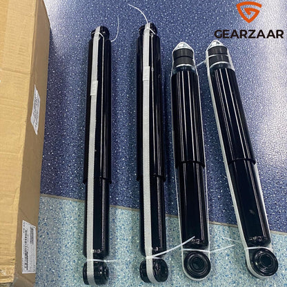 ya 10 9.16 baidi 4x Front Rear Shock Absorbers Assembly Kit for Ford F250 F350 Super Duty 4WD