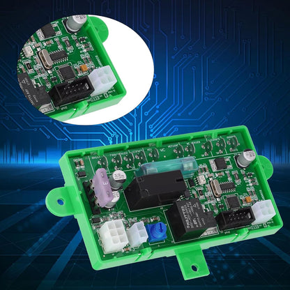 ya 10 9.16 baidi 3850415.01 Refrigerator Main Power Control Circuit Board is Suitable for Dometic 2 or 3-Channel refrigerators.