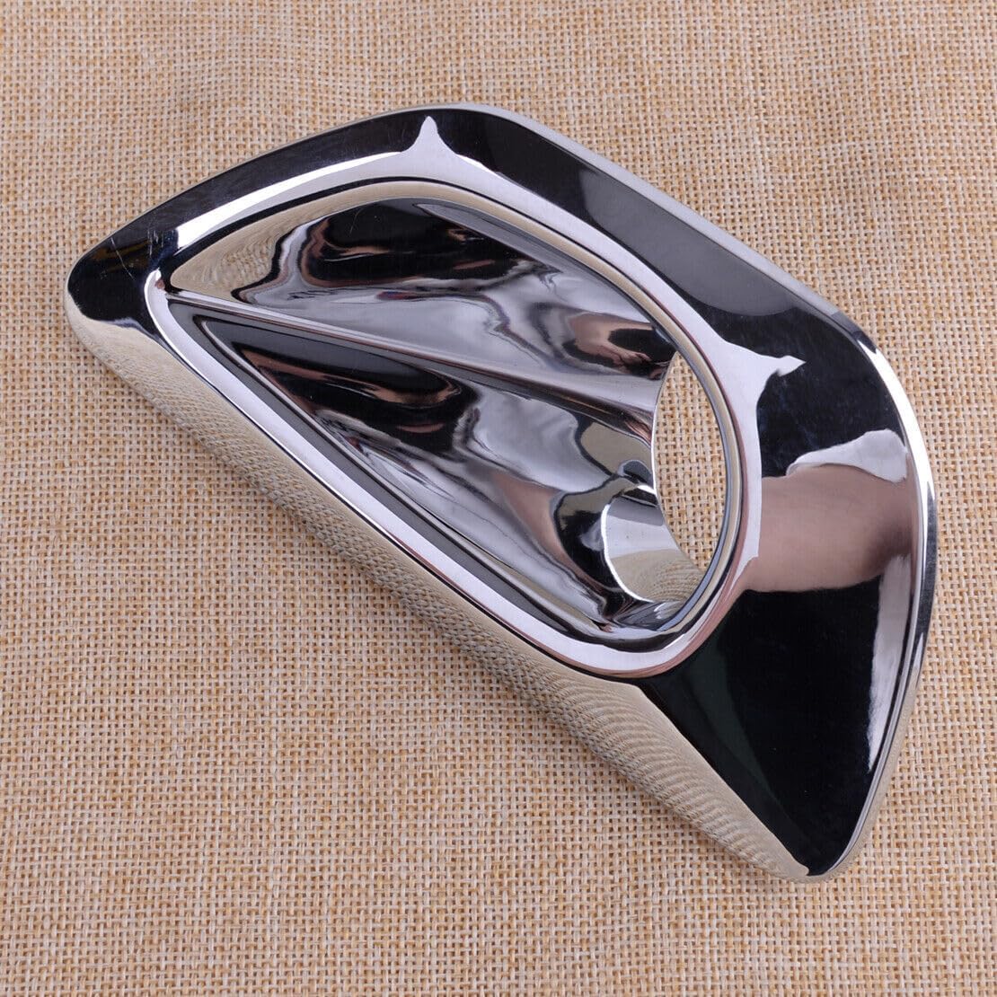 ya 4 8.14 Left front fog lamp protective cover f for Ram e suitable for Lexus IS250 IS350 2011-2013 vb @
