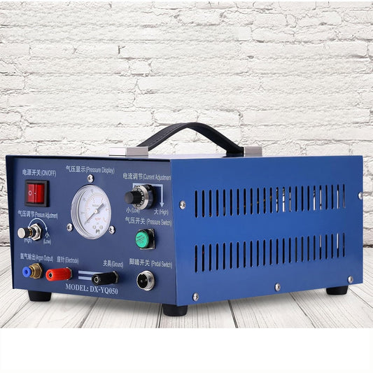 ya 16 10.20 baidi Pulse Argon Spot Welder 400W Welding Jewelry Gold Silver Platinum Palladium