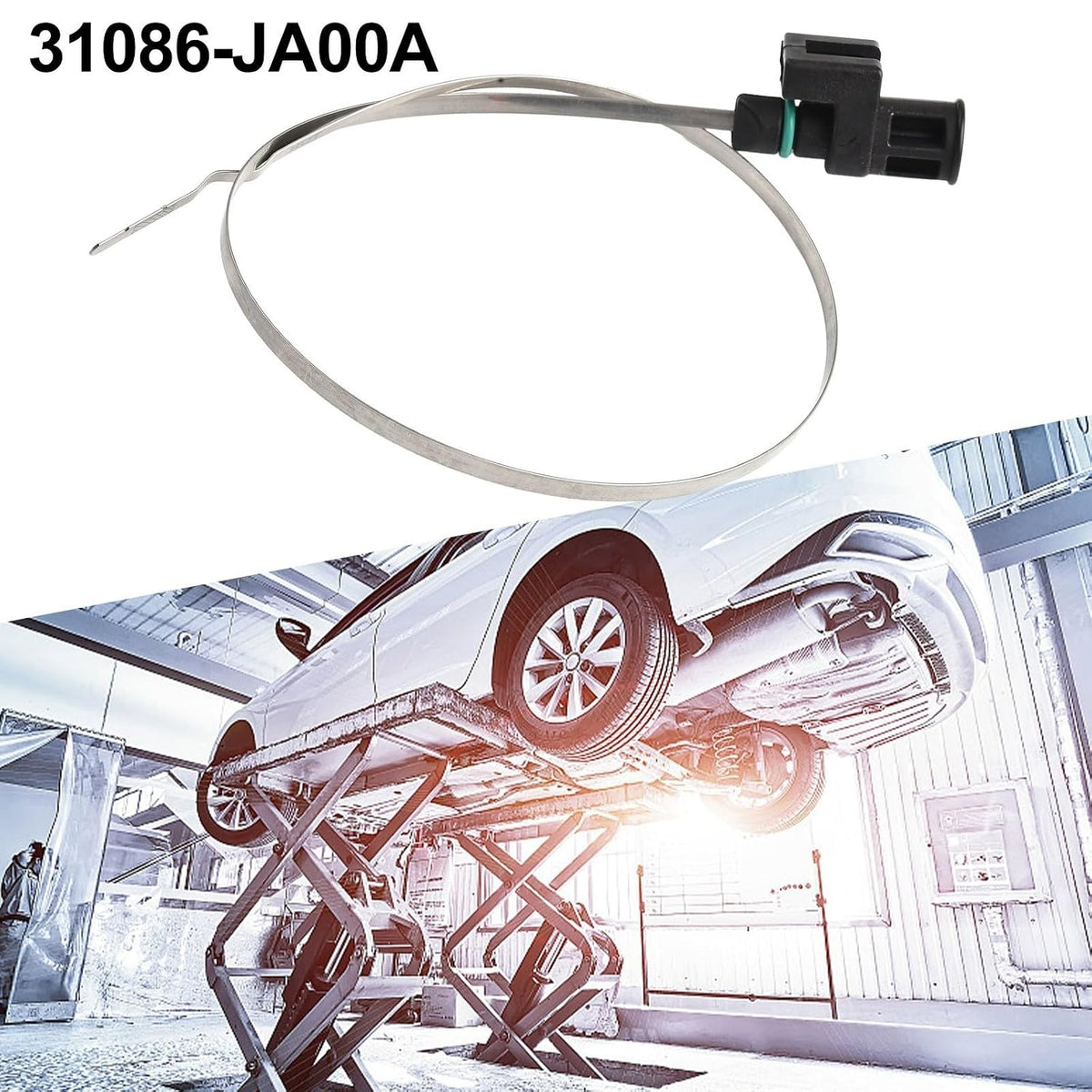 ya 13 9.15 baidi for for Nissan Compatible Transmission Dipstick Easy Installation for Model 31086JA00A