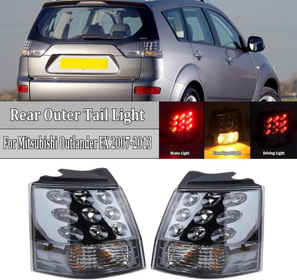 ya 7 8.24 baidi LED Brake Lamp Stop Tail Light 8330A379/80 for Mitsubishi for Outlander EX 2007-2013