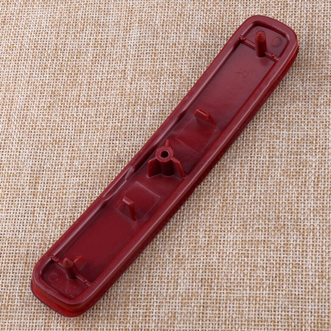 ya 10 9.16 zhengce Rear bumper tail driver brake light reflector suitable for Highlander 11-13