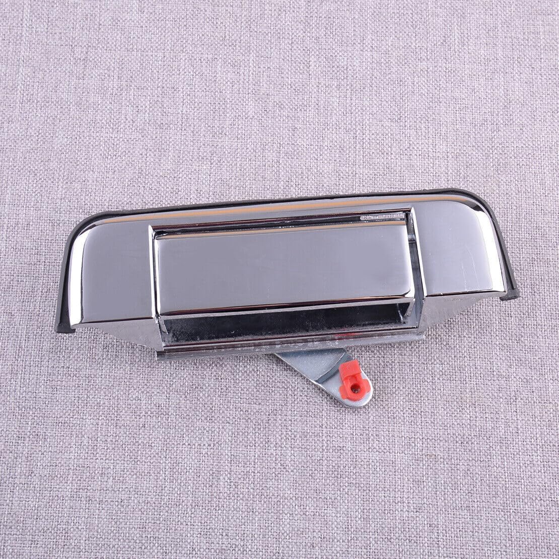 ya 4 8.8.2 Chrome Metal Tailgate Tailgate Outer Handle Fits for Toyota Hilux Vigo 04-14 