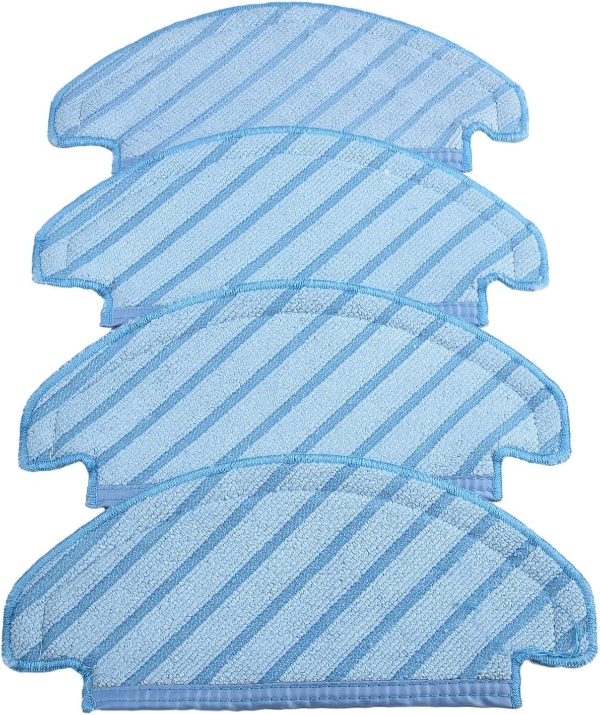 ya 26 10.21 baidi Replacement Microfibre Pad for Deebot N10 N10 Plus Robot Vacuum Cleaner