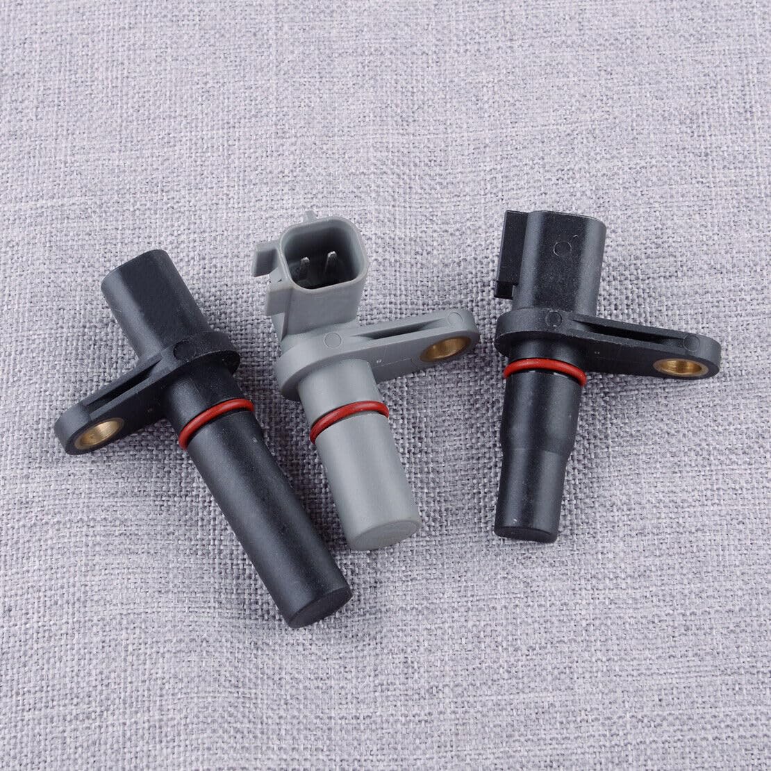 ya 10 9.16 zhengce 3-Pack/Set Transmission Speed Sensor for Ford Focus Fiesta Ecosport C-MAX
