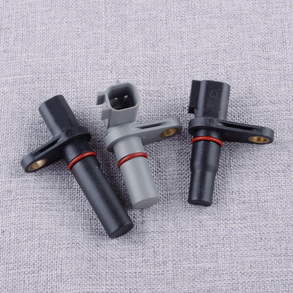 ya 10 9.16 zhengce 3-Pack/Set Transmission Speed Sensor for Ford Focus Fiesta Ecosport C-MAX