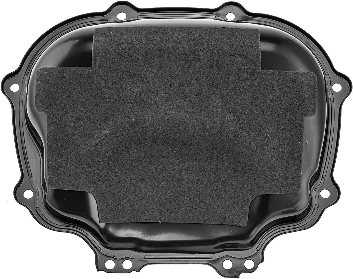 ya 4 8.8.2 Upper timing chain protective cover 06E109285P is suitable for Audi A4 A5 A6 A7 A8 Q7 S4 S5 S6 S8 3.0L