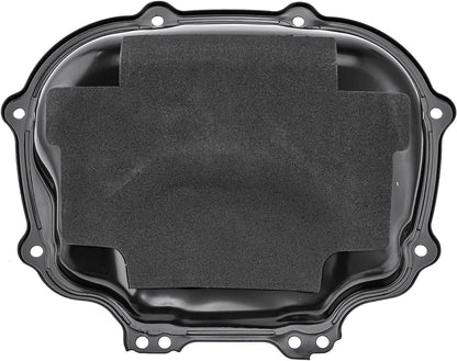 ya 4 8.8.2 Upper timing chain protective cover 06E109285P is suitable for Audi A4 A5 A6 A7 A8 Q7 S4 S5 S6 S8 3.0L