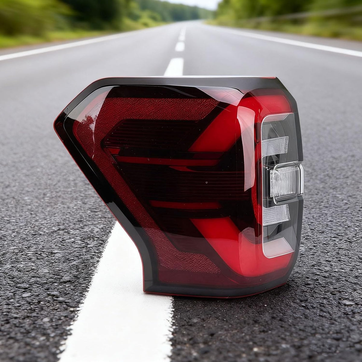 ya 13 9.15 baidi For 2022-2023 for Ford Expedition NL1Z13405F Tail Light Rear Lamp Driver Left Brak8A