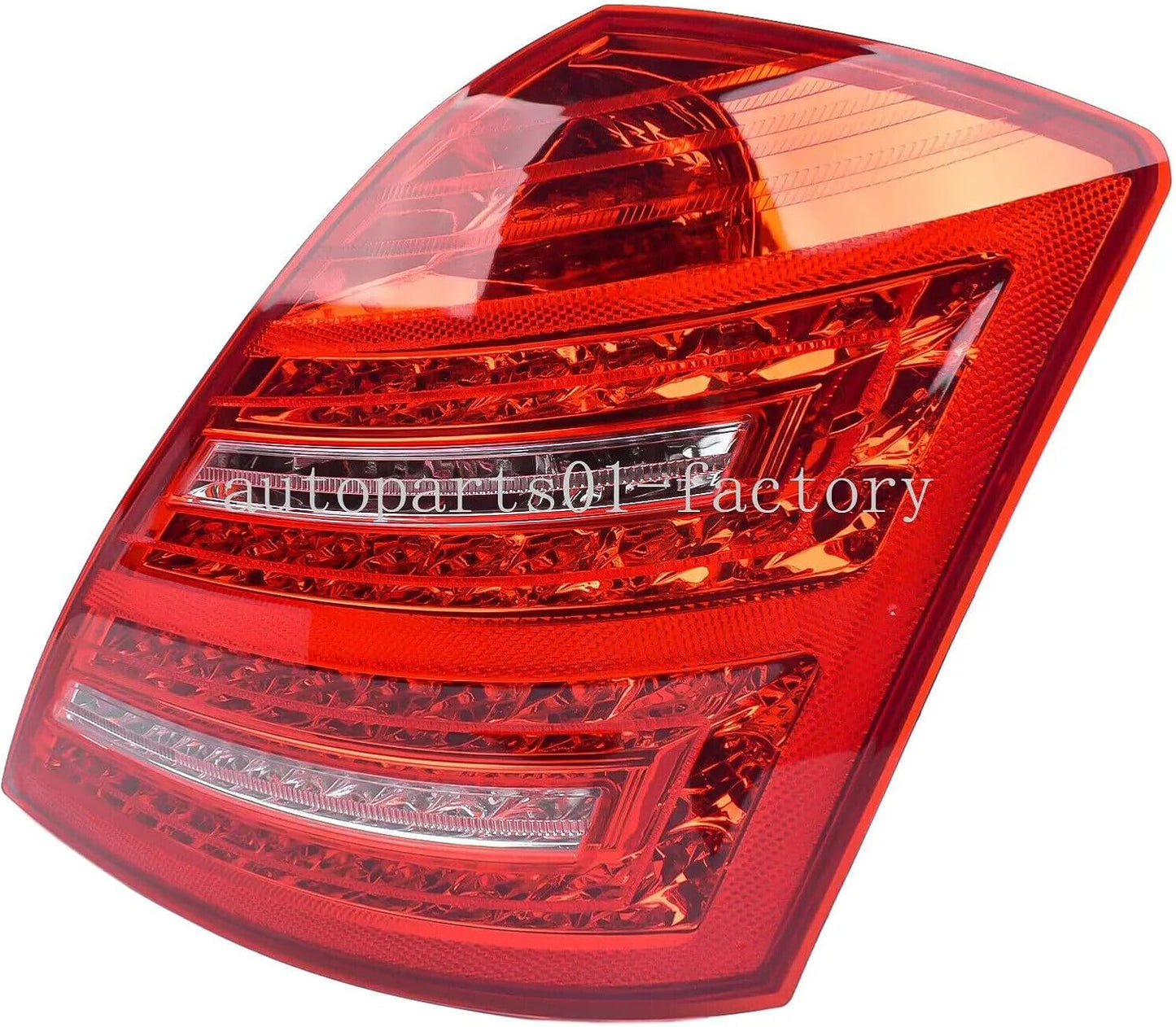 ya 7 8.24 baidi 2218201464 Rear Right Tail Light Lamp For for Benz W221 S350 S500 S550 S63 S600 S400