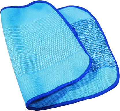 ya 26 10.21 baidi Microfiber Mopping Cloth Removel Dirt Pad For iRobot Braava 5200C 5200 4200 4205