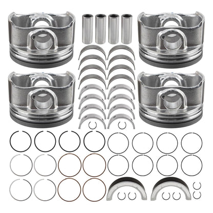 ya 4 8.8.2 Main Rod Bearing & Piston & Ring for Buick for Chevrolet for Cruze Encore 1.4L 2011-2015