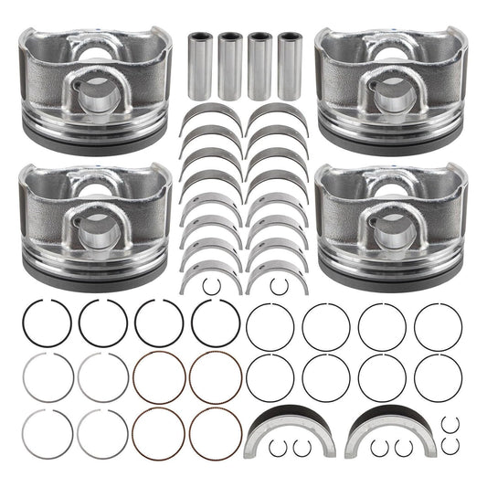 ya 4 8.8.2 Main Rod Bearing & Piston & Ring for Buick for Chevrolet for Cruze Encore 1.4L 2011-2015