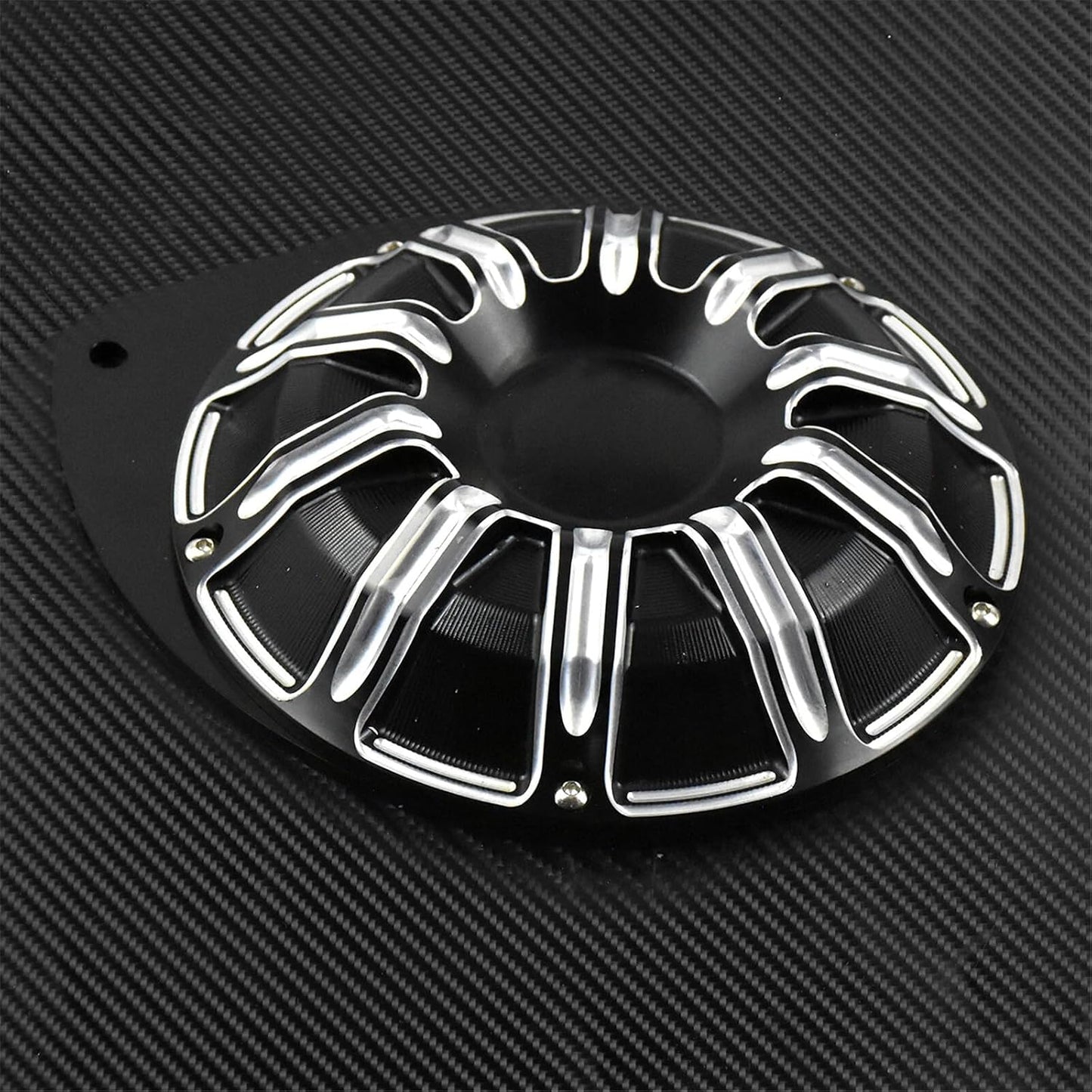 ya 2 8.15 CNC Right Side Primary Cover Fit For Indian Scout 2015-2018 Sixty 2016-2020