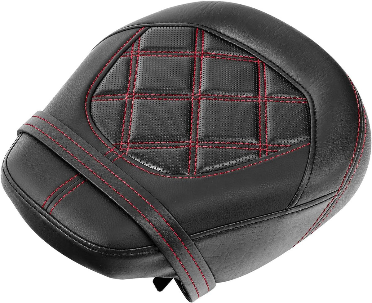 ya 23 10.7 baidi Red patchwork passenger for SEAT s are available on for Harley Touring Electra Glide Road King 2009-23-