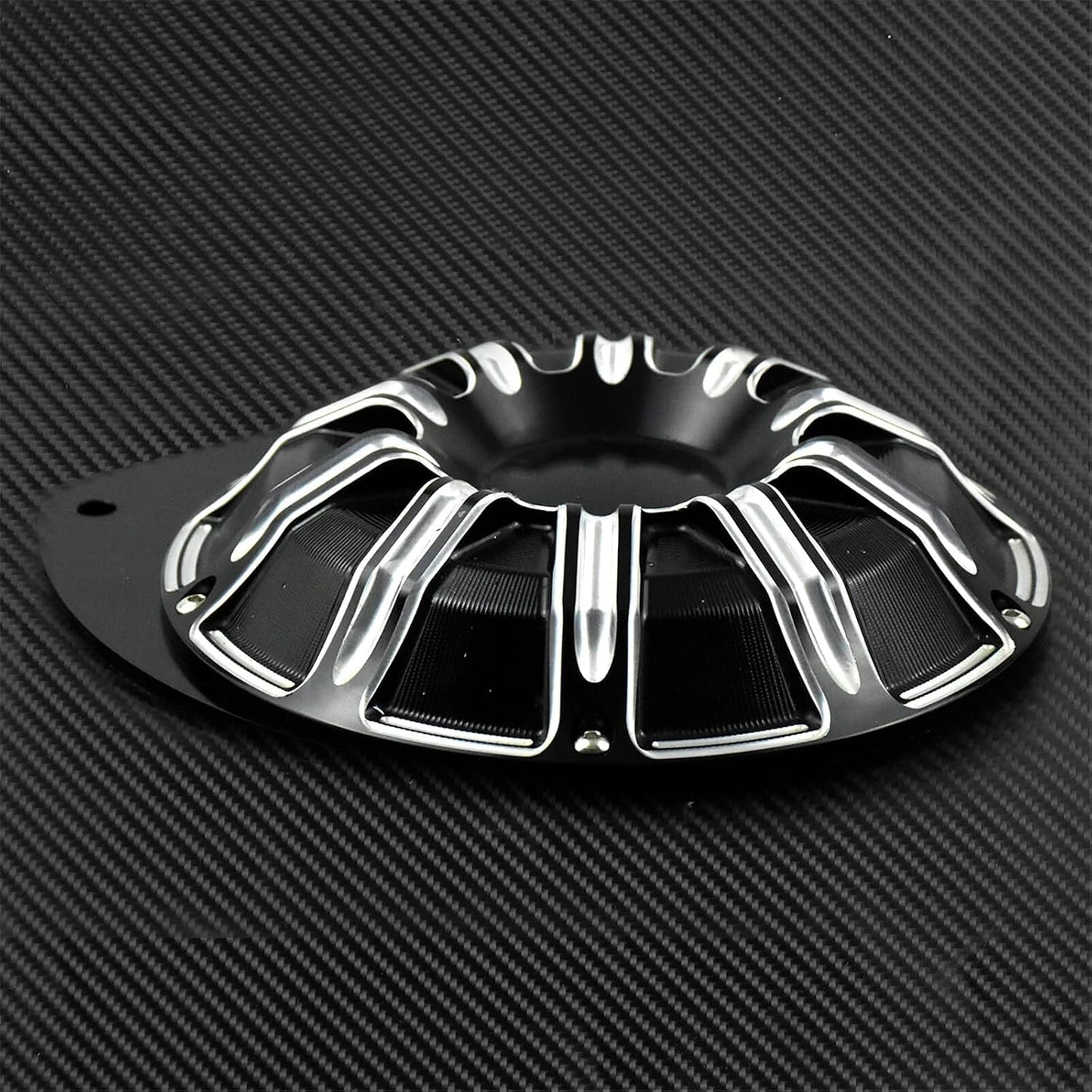 ya 2 8.15 CNC Right Side Primary Cover Fit For Indian Scout 2015-2018 Sixty 2016-2020