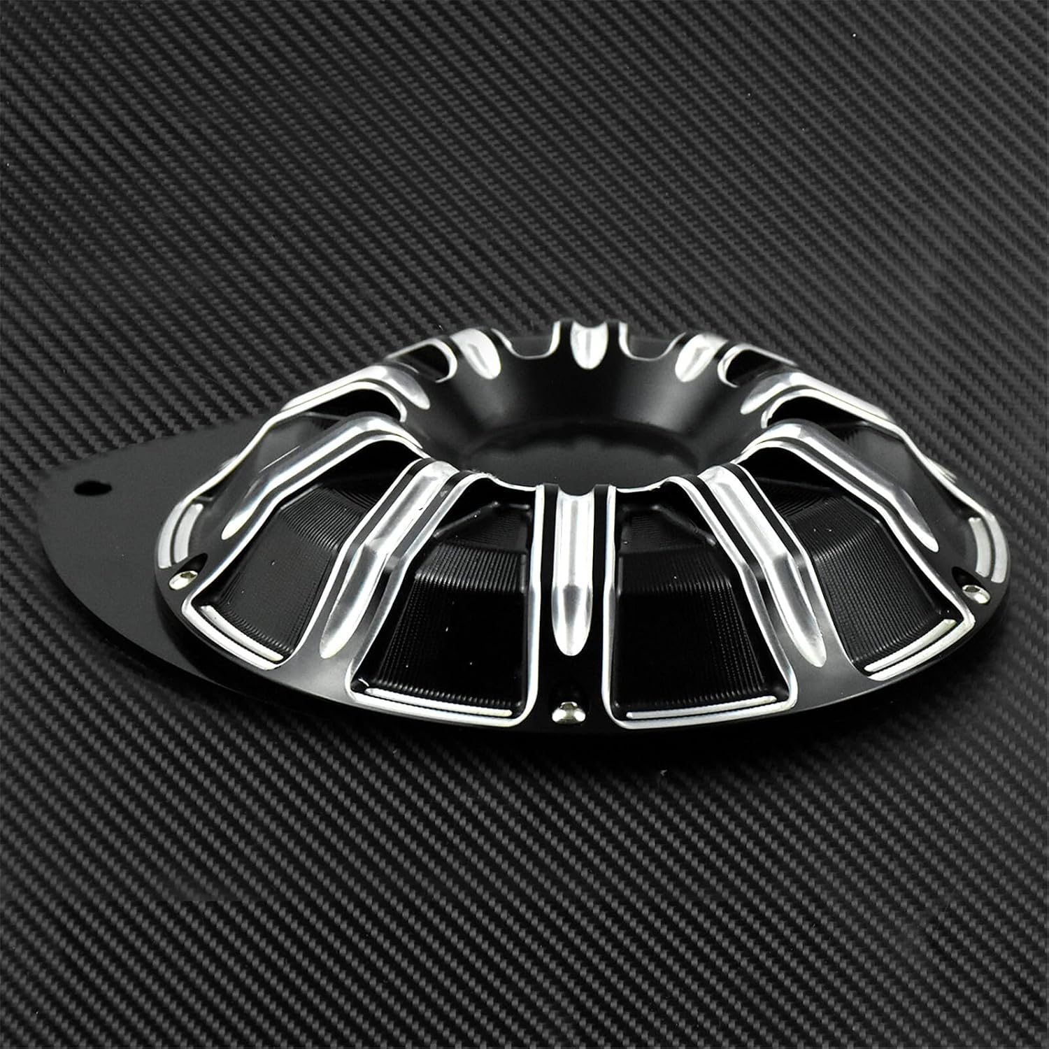 ya 2 8.15 CNC Right Side Primary Cover Fit For Indian Scout 2015-2018 Sixty 2016-2020