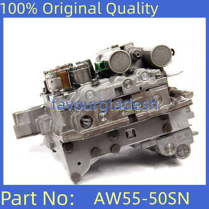 ya 10 9.16 baidi Transmission Valve Body for Nissan for Volvo for Suzuki XL7 2.5L AW55-50SN AW55-51SN