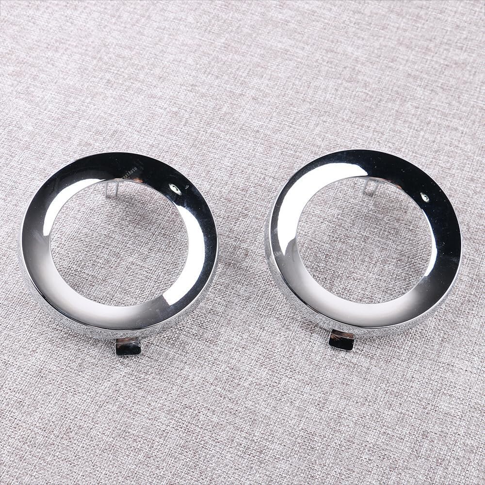 ya 9 10.24 2Pcs Left & Right Side Fog Light Driving Lamp for Subaru for Forester 57731SC000