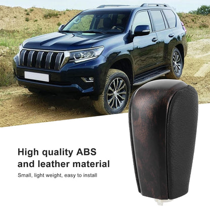 ya 4 8.24 baidi Gear Shift Knob Stick Shifter Lever Hand Ball Car for Prado