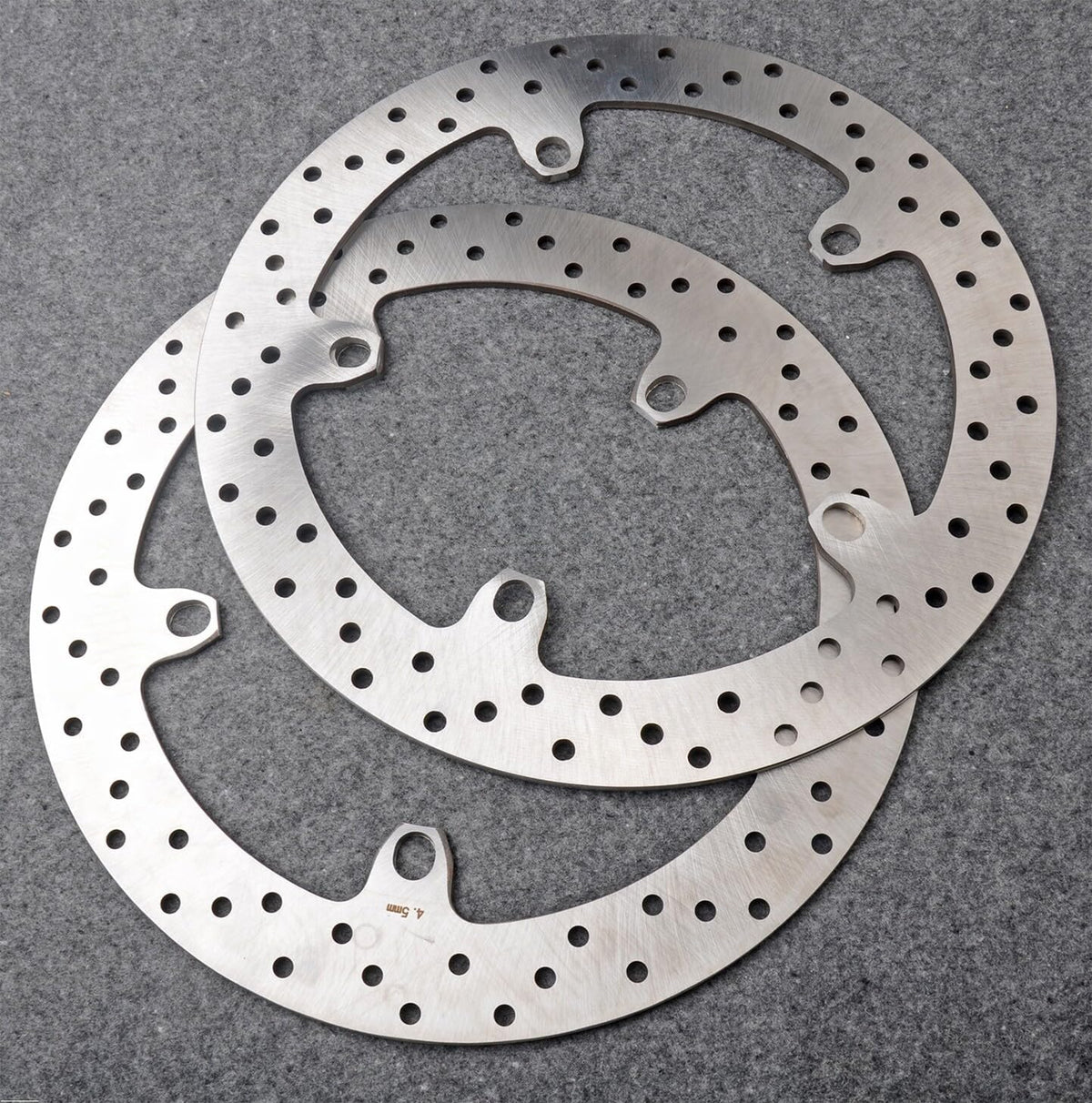 ya 13 9.15 baidi New Front Brake Disc Rotor for BMW S1000RR 2009-2018 S1000R S1000XR 2014-2019