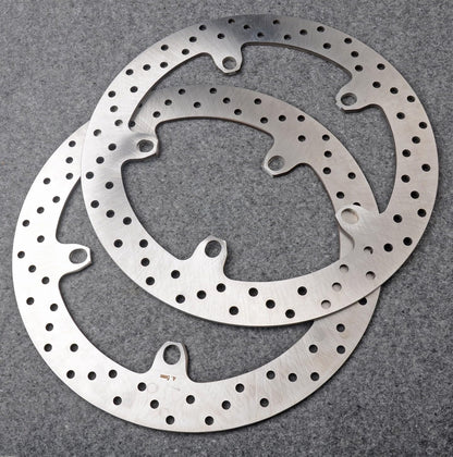ya 13 9.15 baidi New Front Brake Disc Rotor for BMW S1000RR 2009-2018 S1000R S1000XR 2014-2019
