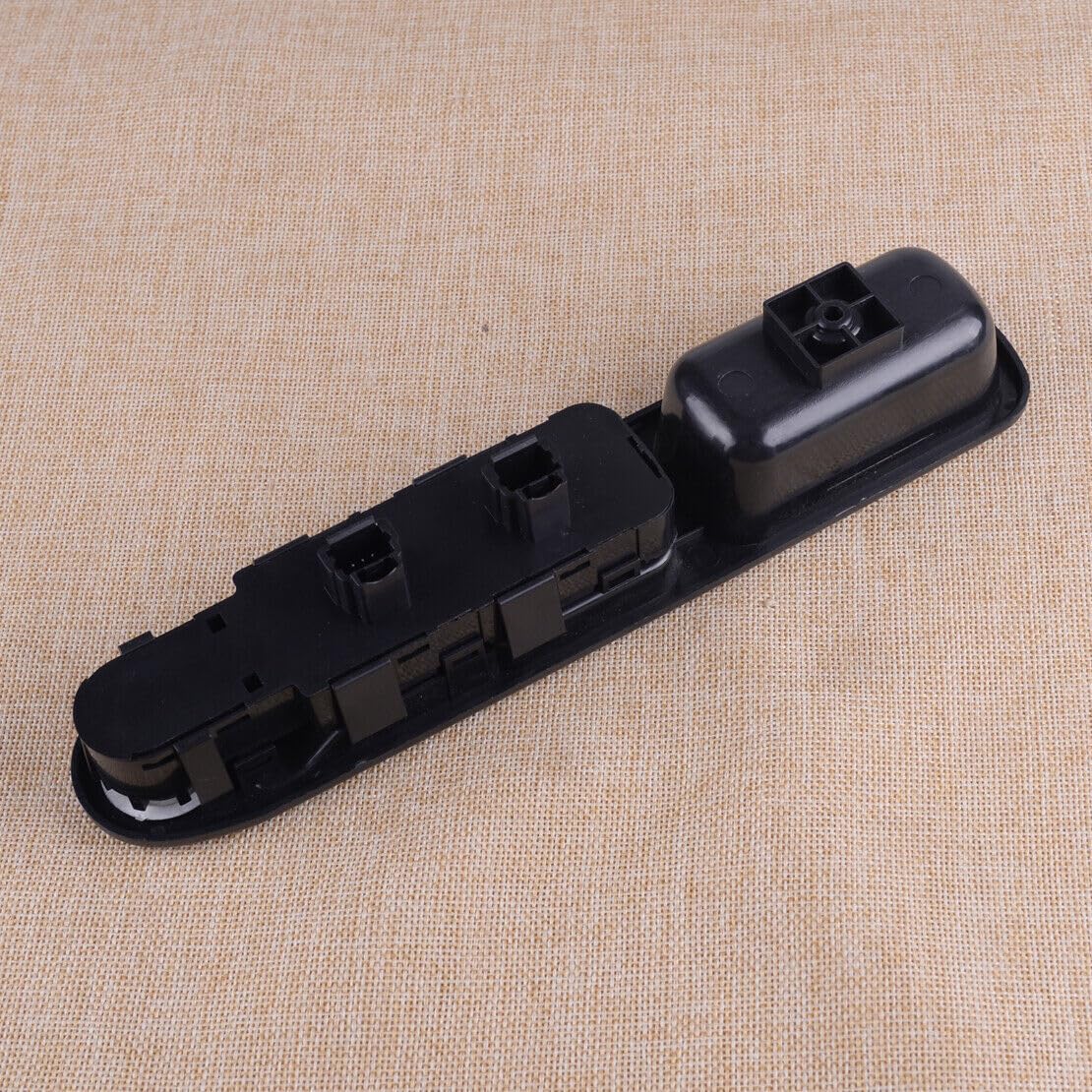ya 6 8.14 Car Front Driver Side Control Window Switch fits for Peugeot 307 2000-2005 Black 
