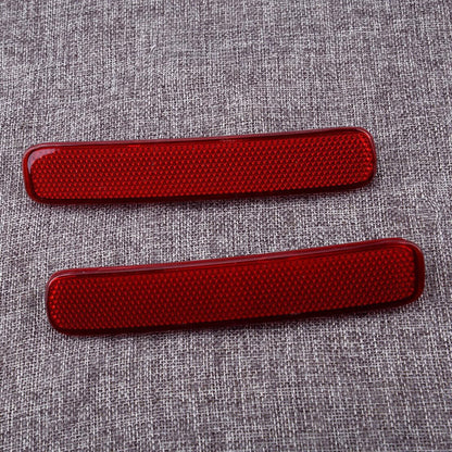 ya 10 9.16 zhengce Rear bumper tail driver brake light reflector suitable for Highlander 11-13