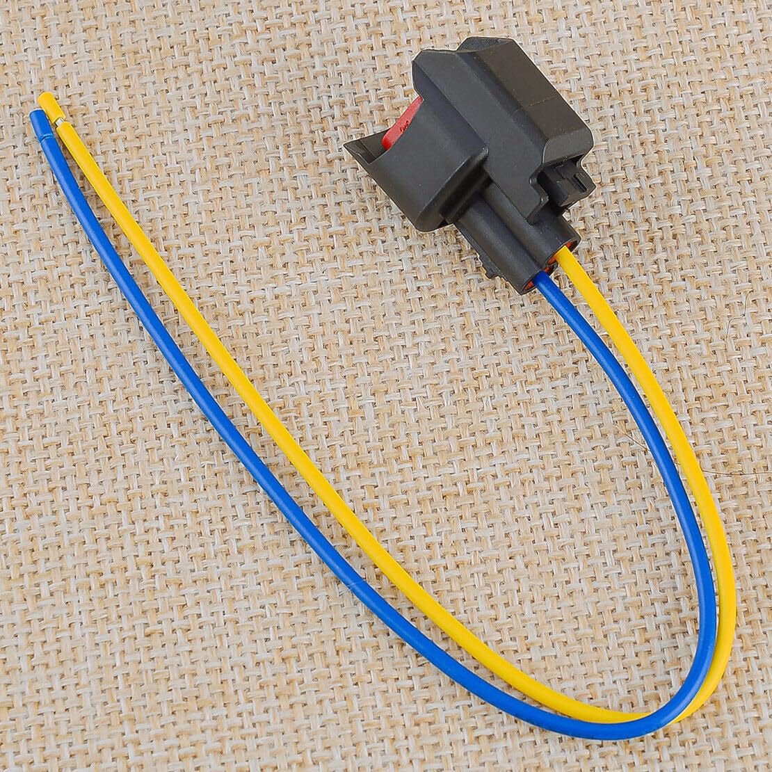 ya 2 8.15 4pcs ABS Wheel Speed Sensor Tail for Ford for Jaguar for Lincoln for Volvo for Mazda @