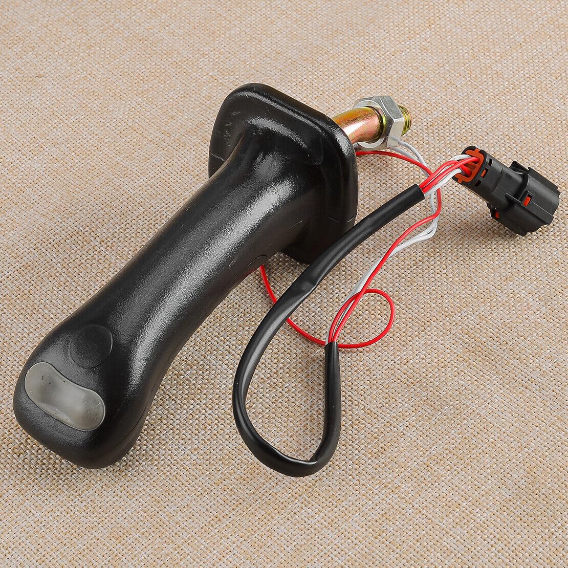 ya 6 8.14 The Rocker Handle is Suitable for CAT Caterpillar 216B 226B 232B 242B 252B 247B 257B 267B. 