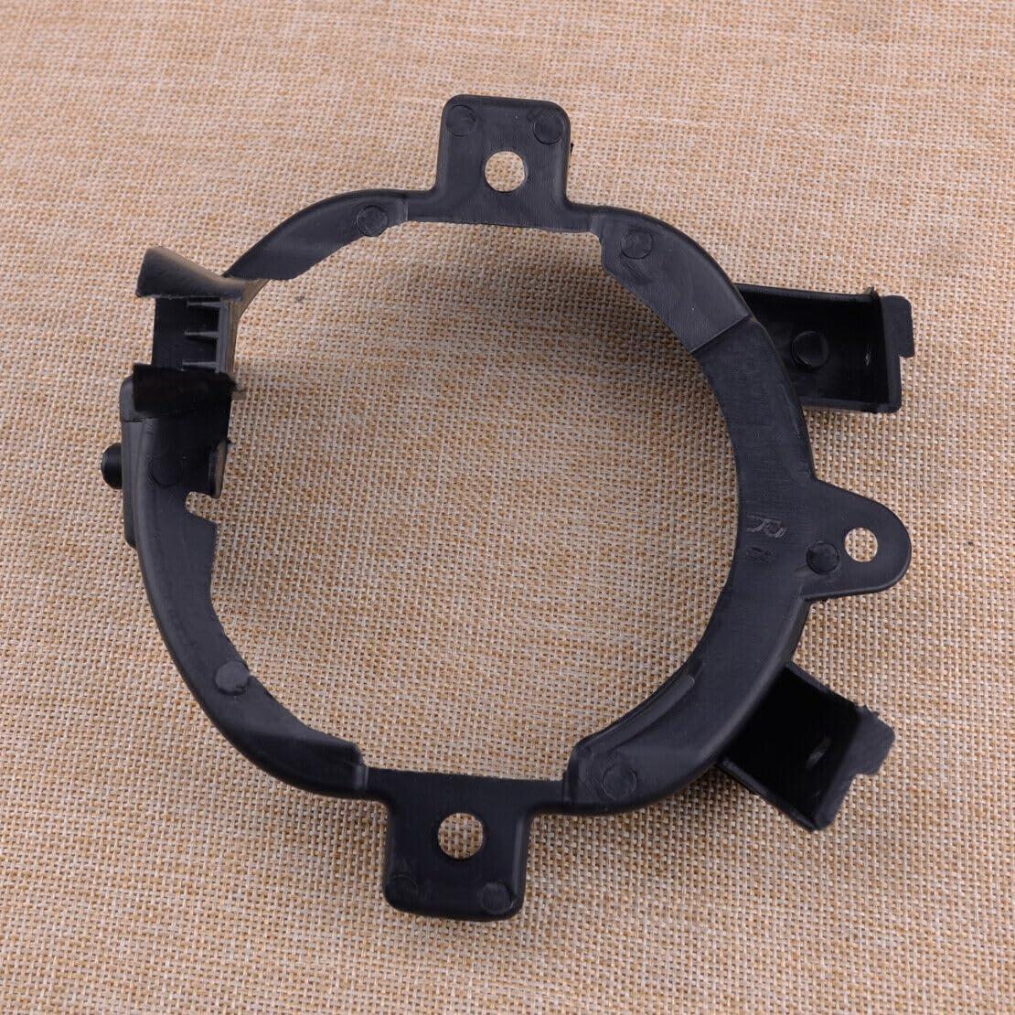 ya 4 8.24 baidi Right grip front fog driving light bracket bracket suitable for Nissan Qashqai J10 2006-14
