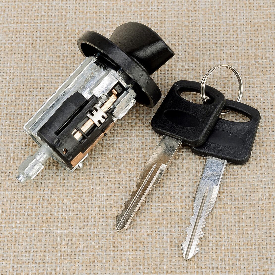 ya 6 8.14 Ignition Switch Lock with Key for Ford for Mercury for Lincoln 1L3Z11582A Acc @