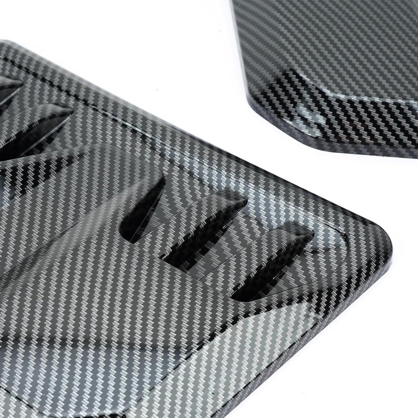ya 4 8.24 baidi Front Hood Air Intake Vent Hood Scoop Cover for for Toyota Tacoma 1990-2025