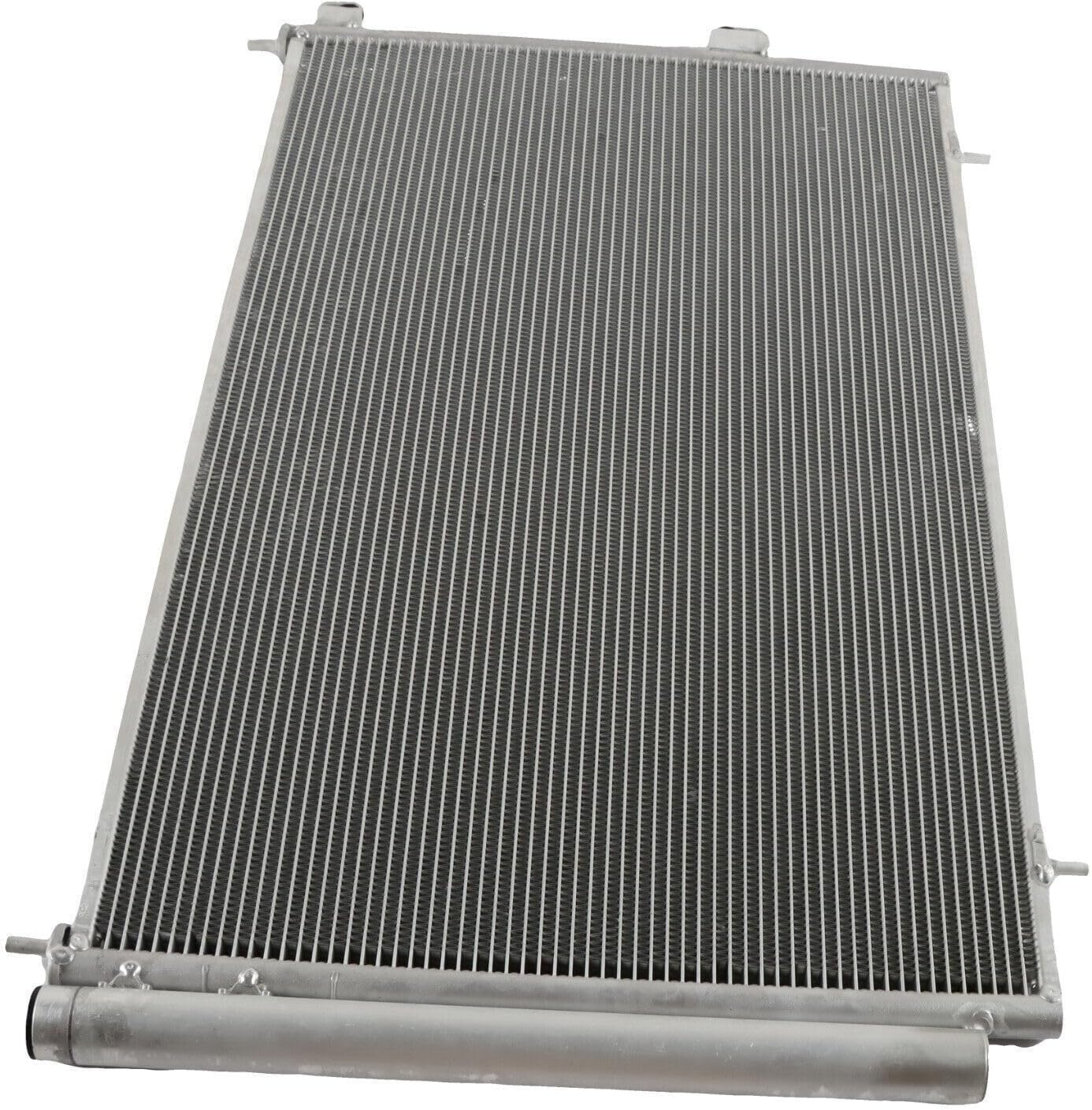 ya 2 8.15 AC Condenser for 2013-2018 for Toyota for RAV4 Platinum Aluminum 4232 884600R030