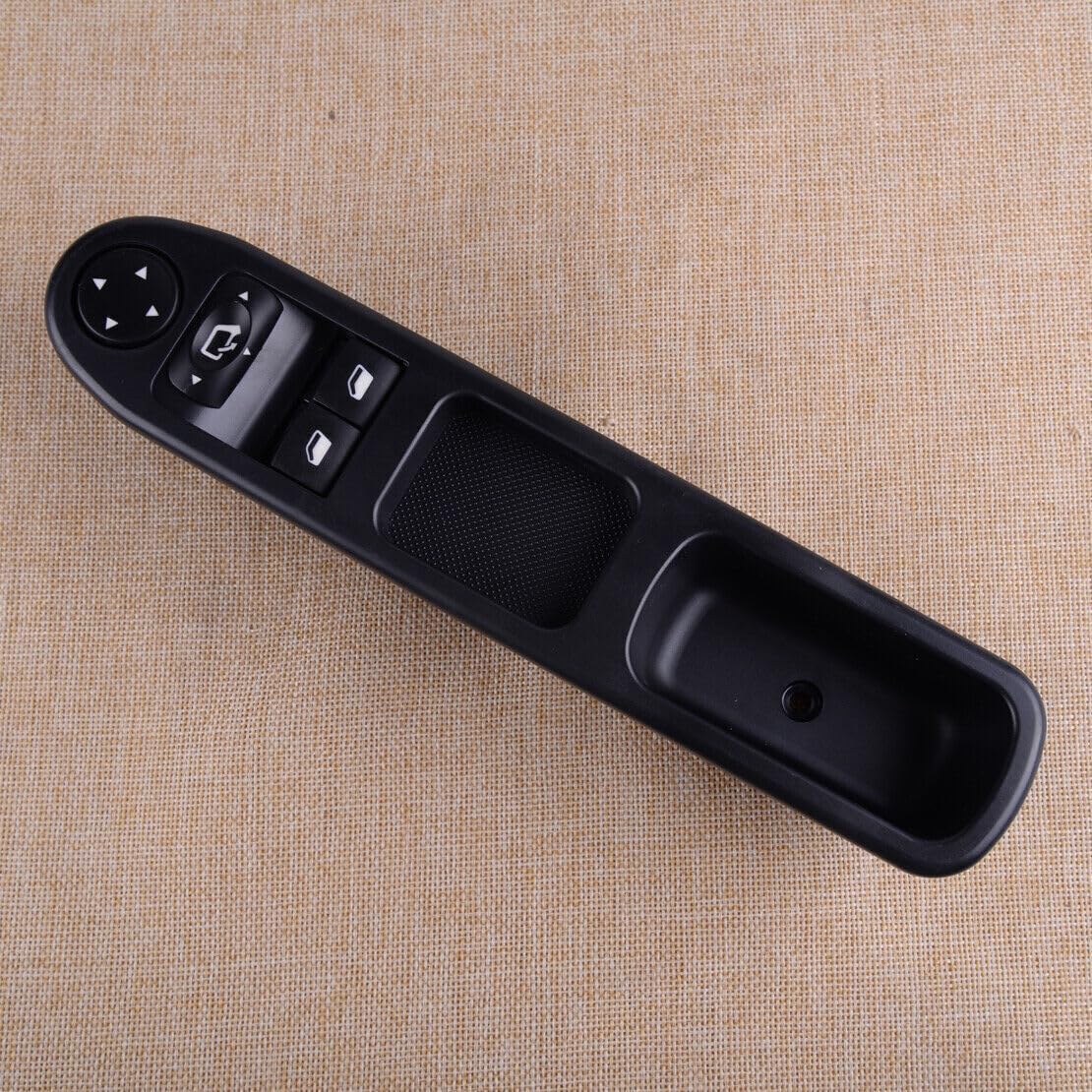 ya 11 9.14 zhengce Car Front Driver Side Control Window Switch fits for Peugeot 307 2000-2005