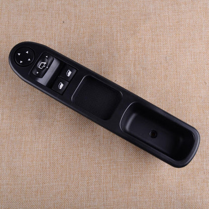 ya 11 9.14 zhengce Car Front Driver Side Control Window Switch fits for Peugeot 307 2000-2005