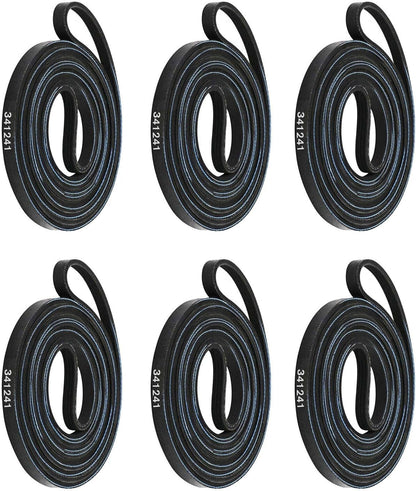ya 26 10.21 baidi Whole Lots 341241 Dryer Drum Belt for for