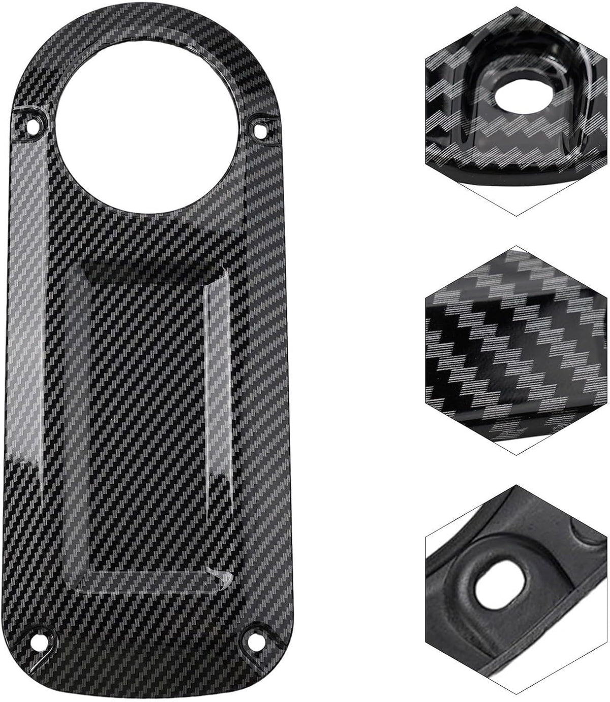 ya 13 9.15 baidi Panel Fairing Front Accessories Carbon Fiber High Quanlity Motorcycle Parts