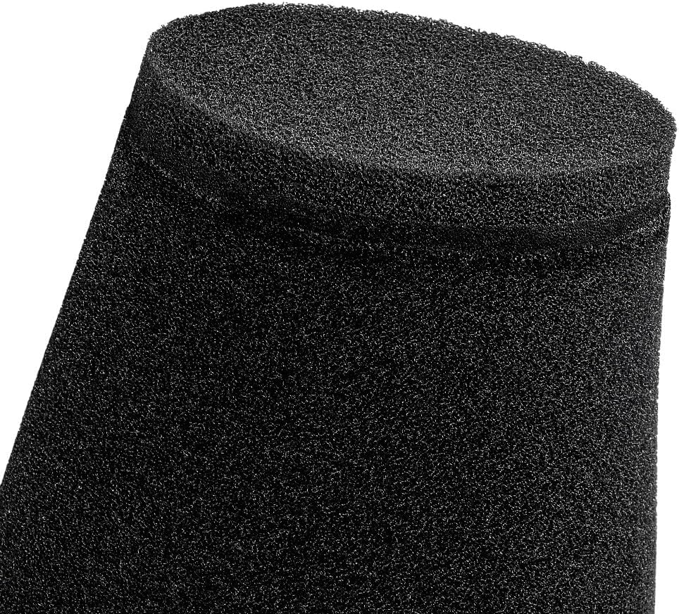 ya 13 9.15 baidi 3 76mm High Flow Inlet Foam Air Filter Cleaner Cold Air Intake Cone Replacement