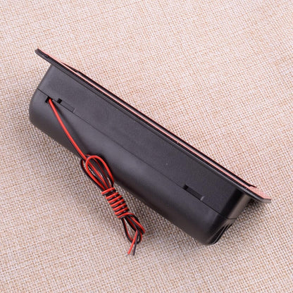 ya 4 8.10 Car 5LED rear high mount 3rd brake light stop light warning tail light 