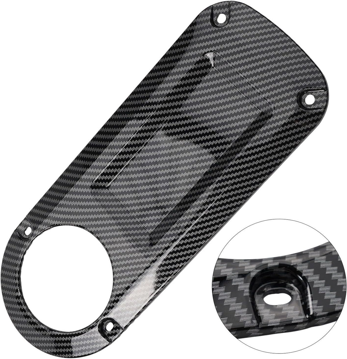 ya 13 9.15 baidi Panel Fairing Front Accessories Carbon Fiber High Quanlity Motorcycle Parts