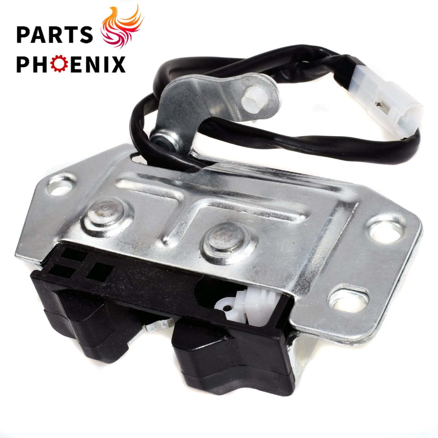 ya 10 5.29.2 The rear door latch is suitable for Toyota Hiace 1990-2004 Dyna from 2000-2010- - Create the impossible