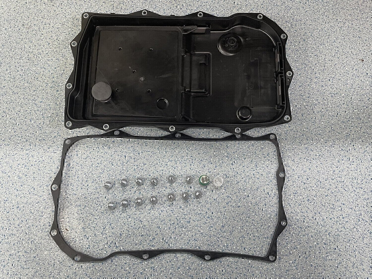 ya 10 9.16 baidi Transmission Oil Pan Fit for Dodge Durango for Jeep Grand Cheroke for Ram 1500 8HP70 / 845R*