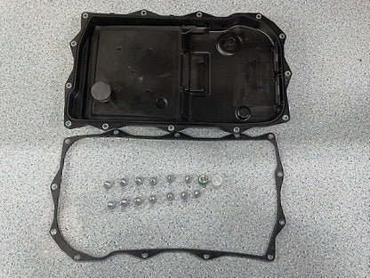 ya 10 9.16 baidi Transmission Oil Pan Fit for Dodge Durango for Jeep Grand Cheroke for Ram 1500 8HP70 / 845R*