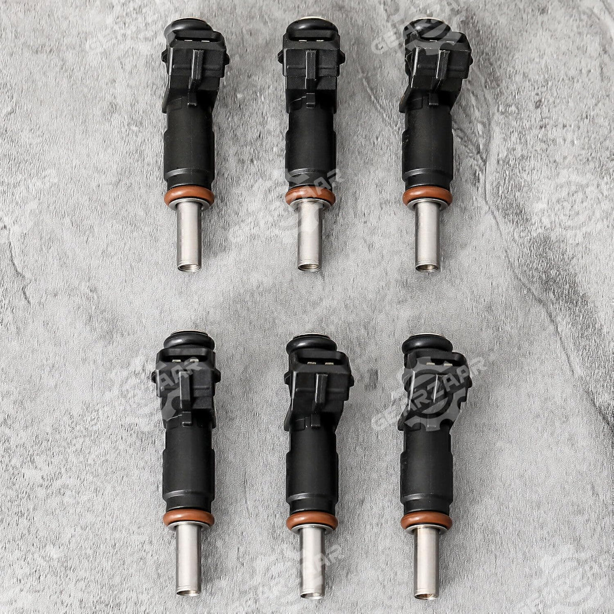 ya 10 9.16 baidi 6x Fuel Injectors 7531634 for BMW 328i 330i 525i 528i 530i X3 X5 Z4£»13537531634