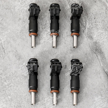 ya 10 9.16 baidi 6x Fuel Injectors 7531634 for BMW 328i 330i 525i 528i 530i X3 X5 Z4£»13537531634