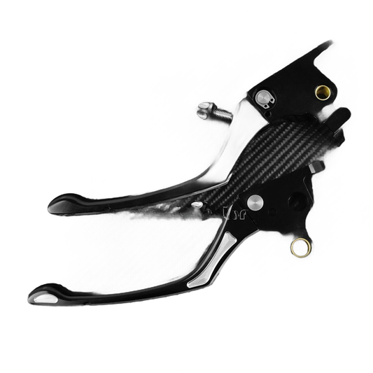 ya 11 9.14 baidiCNC Brake Clutch Lever Fit for Softail Slim Heritage FLSTC Fat Boy Lo 2015-2017